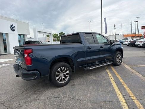 Used 2020 Chevrolet Silverado 1500 RST w/ All-Star Edition AWD/4WD image 7