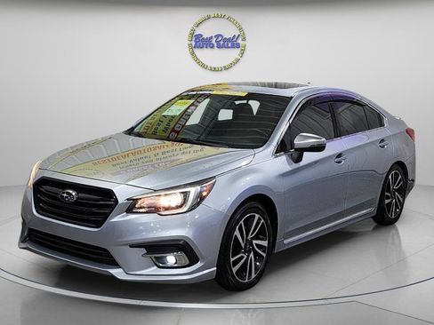 Used 2018 Subaru Legacy 2.5i Sport AWD/4WD image 3