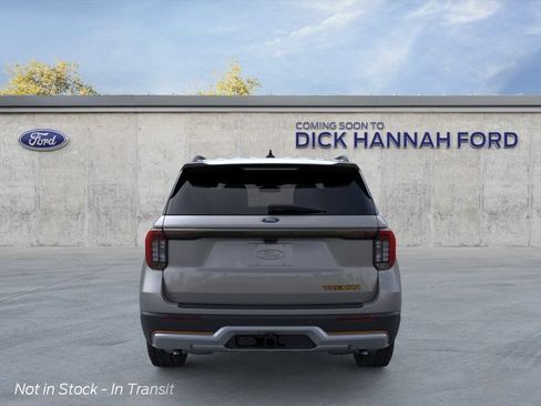 New 2026 Ford Explorer Tremor AWD/4WD image 5