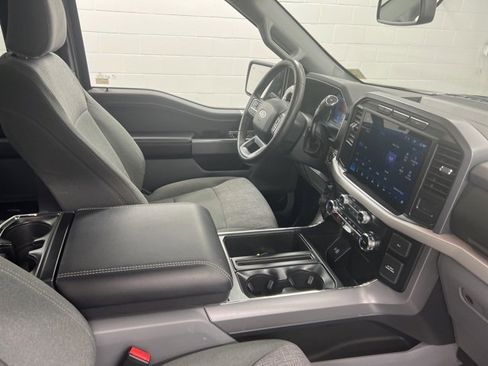 Used 2023 Ford F150 XLT w/ Equipment Group 302A High image 24