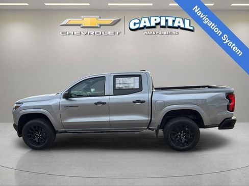 New 2026 Chevrolet Colorado W/T w/ WT Custom Package RWD image 1