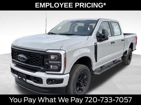 New 2026 Ford F250 XL w/ STX Appearance Package AWD/4WD image 1