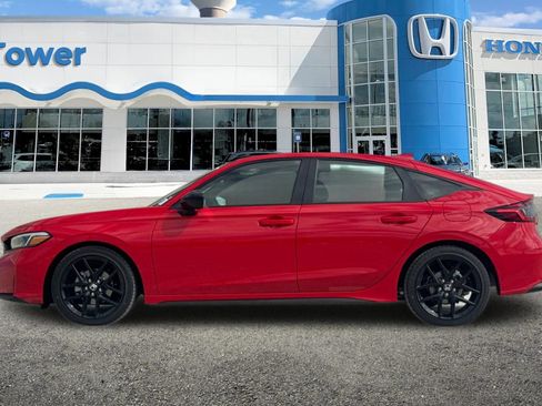 New 2026 Honda Civic Sport image 7