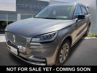 Used 2023 Lincoln Aviator AWD video 1
