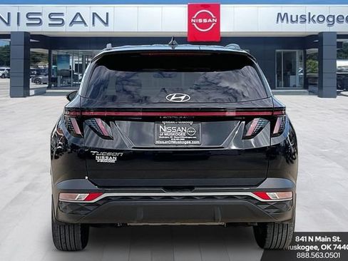 Used 2023 Hyundai Tucson SEL w/ Convenience Package FWD image 6