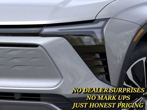 New 2026 Chevrolet Blazer EV LT FWD image 10