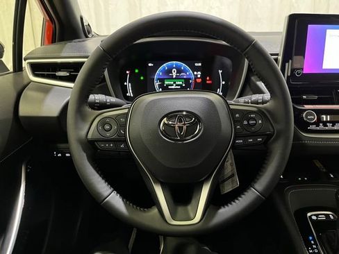 New 2026 Toyota Corolla XSE image 16
