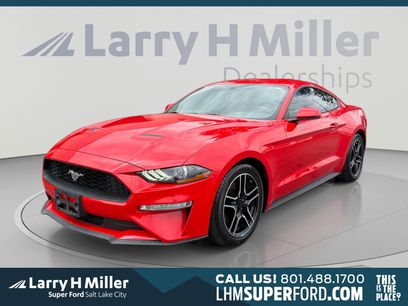 Used 2020 Ford Mustang Premium