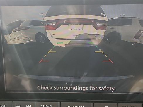 Used 2023 Nissan Rogue SV w/ SV Premium Package image 21