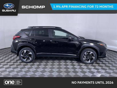 Certified 2025 Subaru Crosstrek 2.5i Limited w/ Popular Package #4A