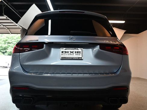 Used 2025 Mercedes-Benz GLS 63 AMG 4MATIC image 13