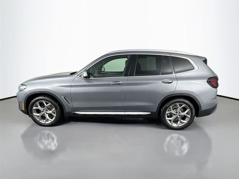 Certified 2023 BMW X3 xDrive30i w/ Premium Package image 3