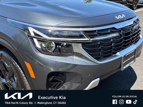 Used 2026 Kia Seltos EX w/ EX Sunroof Package AWD/4WD image 8
