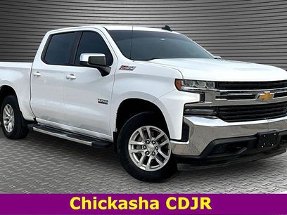 Used 2019 Chevrolet Silverado 1500 LT w/ Texas Edition