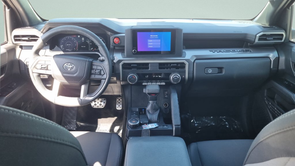 Certified 2026 Toyota Tacoma TRD Sport RWD image 11