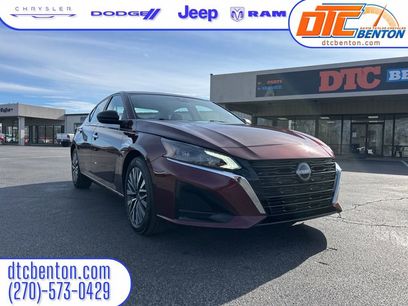 Used 2025 Nissan Altima 2.5 SV