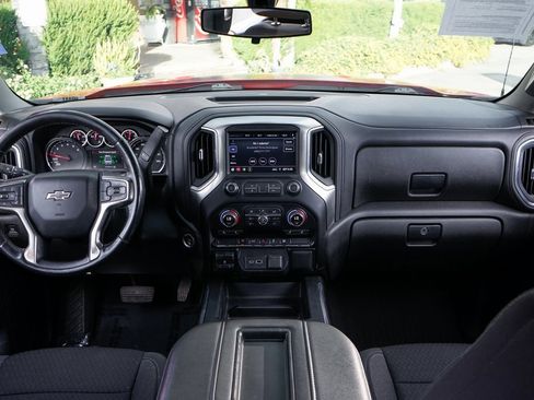 Used 2021 Chevrolet Silverado 1500 RST w/ Rally Edition image 24