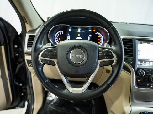 Used 2014 Jeep Grand Cherokee Limited image 35