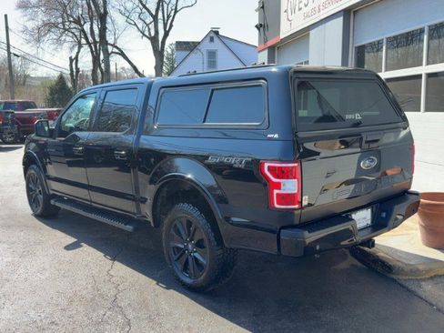 Used 2020 Ford F150 XLT w/ Equipment Group 302A Luxury image 6