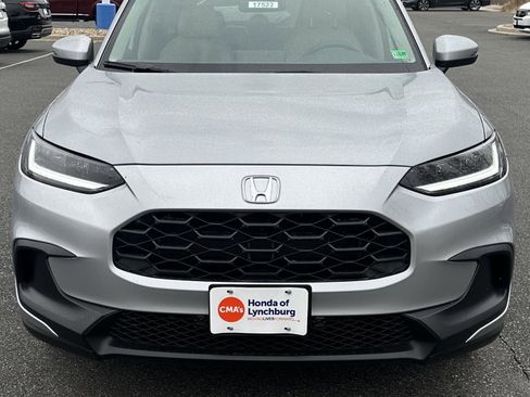 New 2026 Honda HR-V LX image 8