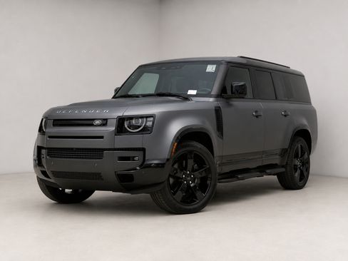New 2026 Land Rover Defender 130 X-Dynamic SE AWD/4WD image 1