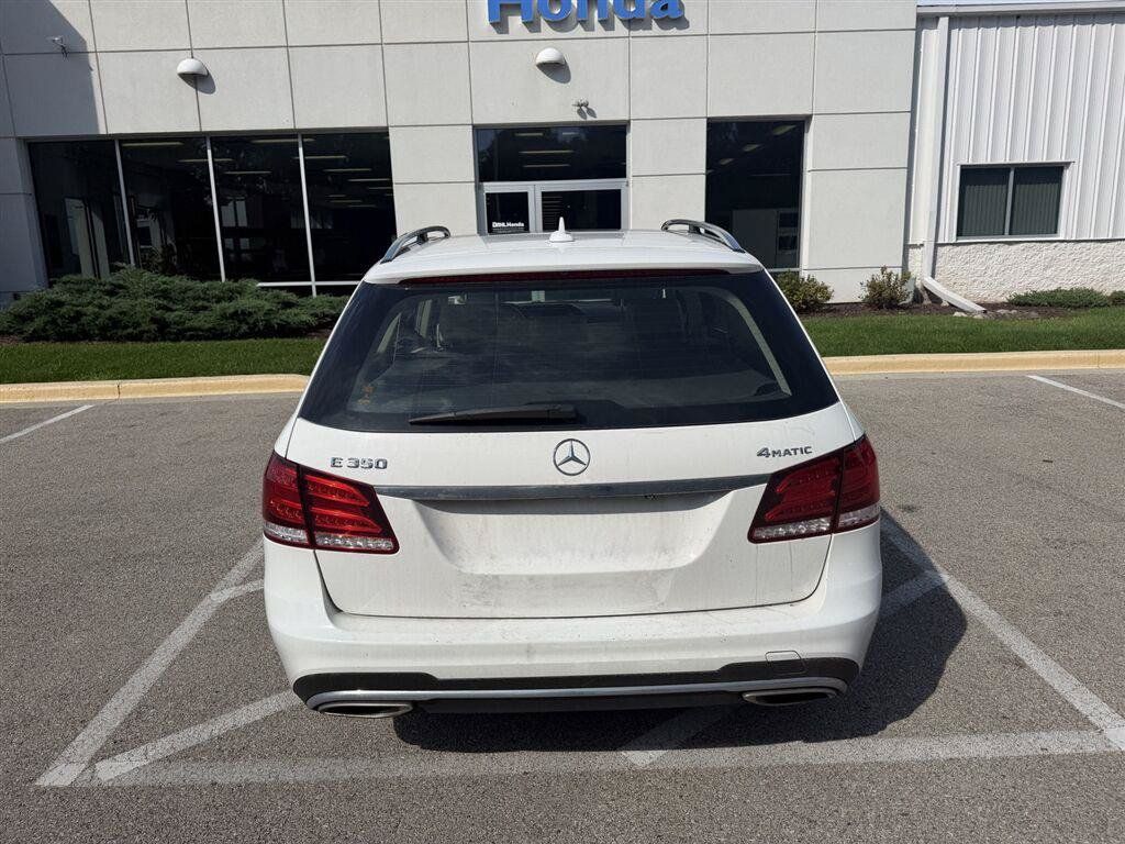 Used 2016 Mercedes-Benz E 350 4MATIC Wagon image 20