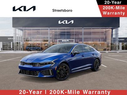 New 2026 Kia K5 GT