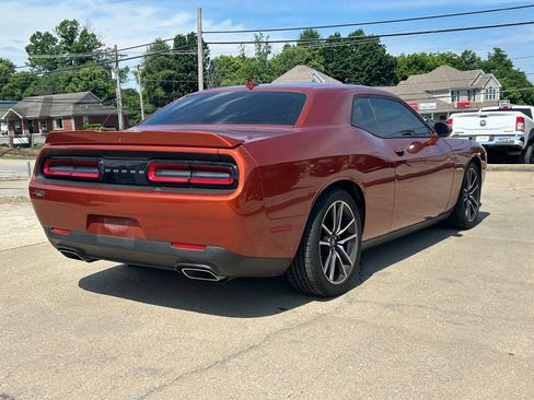 Used 2022 Dodge Challenger R/T w/ Plus Package RWD image 6