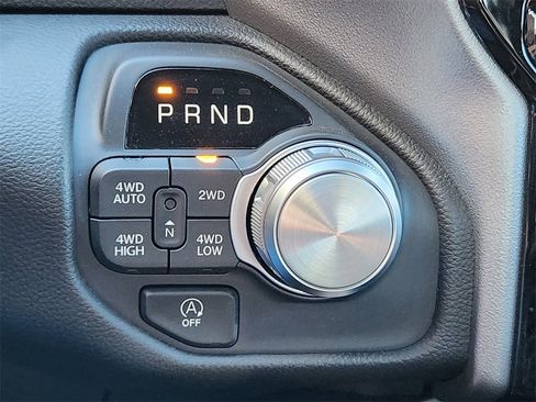 Used 2025 RAM 1500 Laramie image 22