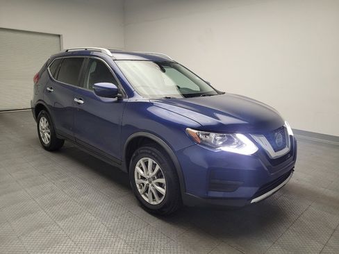 Used 2020 Nissan Rogue SV AWD/4WD image 13