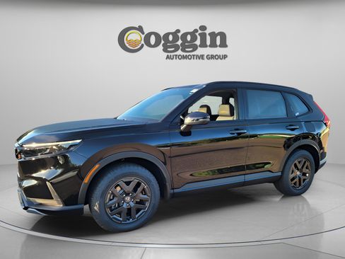 New 2026 Honda CR-V TrailSport image 1