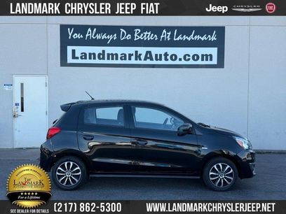 Used 2020 Mitsubishi Mirage ES