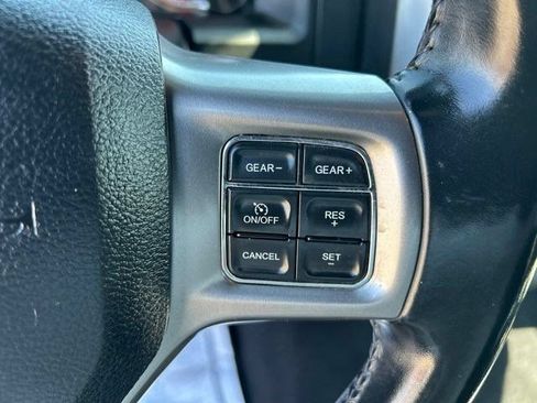 Used 2022 RAM 1500 Warlock AWD/4WD image 17