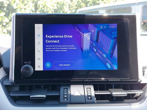 Used 2025 Toyota RAV4 XLE Premium FWD image 21