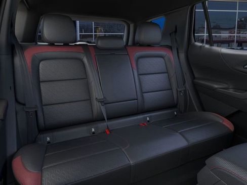 New 2026 Chevrolet Equinox RS image 18