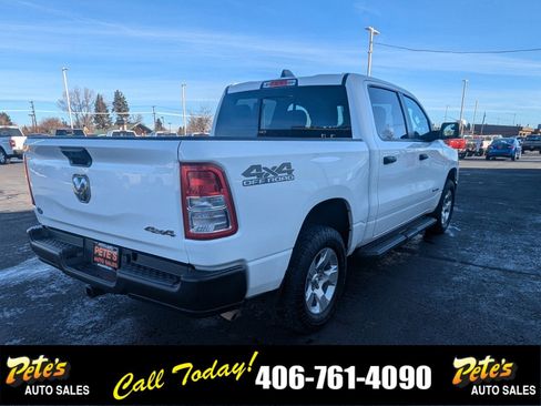 Used 2022 RAM 1500 Tradesman image 2