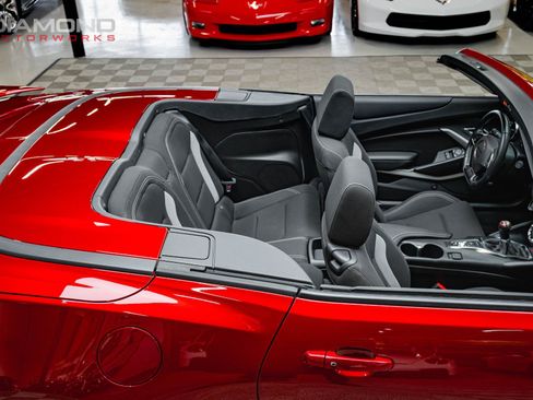 Used 2023 Chevrolet Camaro LT w/ RS Package RWD image 32