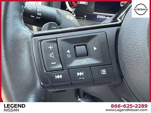 Certified 2023 Nissan Rogue Platinum AWD/4WD image 15