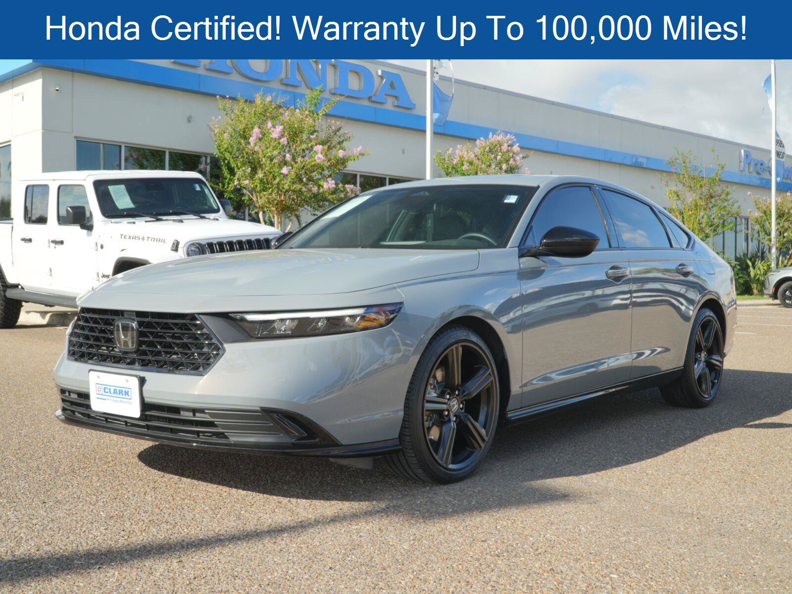 Used 2026 Honda Accord Sport image 1