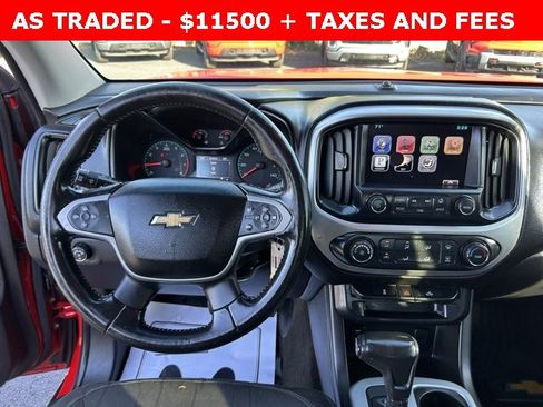 Used 2015 Chevrolet Colorado LT w/ LT Convenience Package image 17