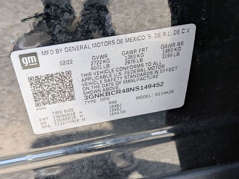 Used 2022 Chevrolet Blazer LT image 32