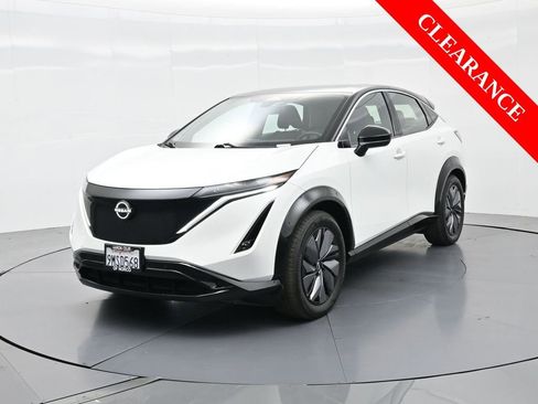 Used 2024 Nissan Ariya ENGAGE image 2
