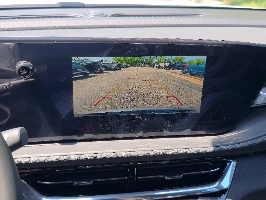 New 2026 Buick Envista Sport Touring w/ Convenience I Package FWD image 15