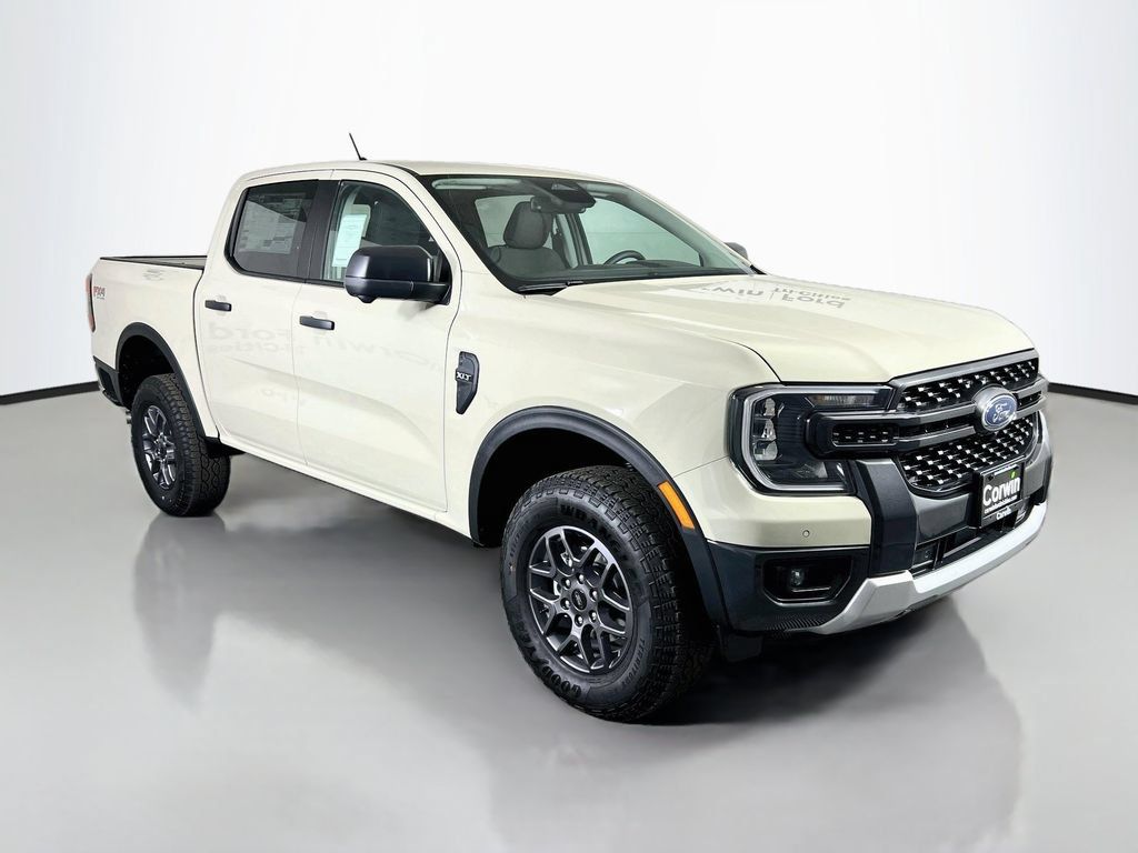 New 2026 Ford Ranger XLT AWD/4WD 360° Tour