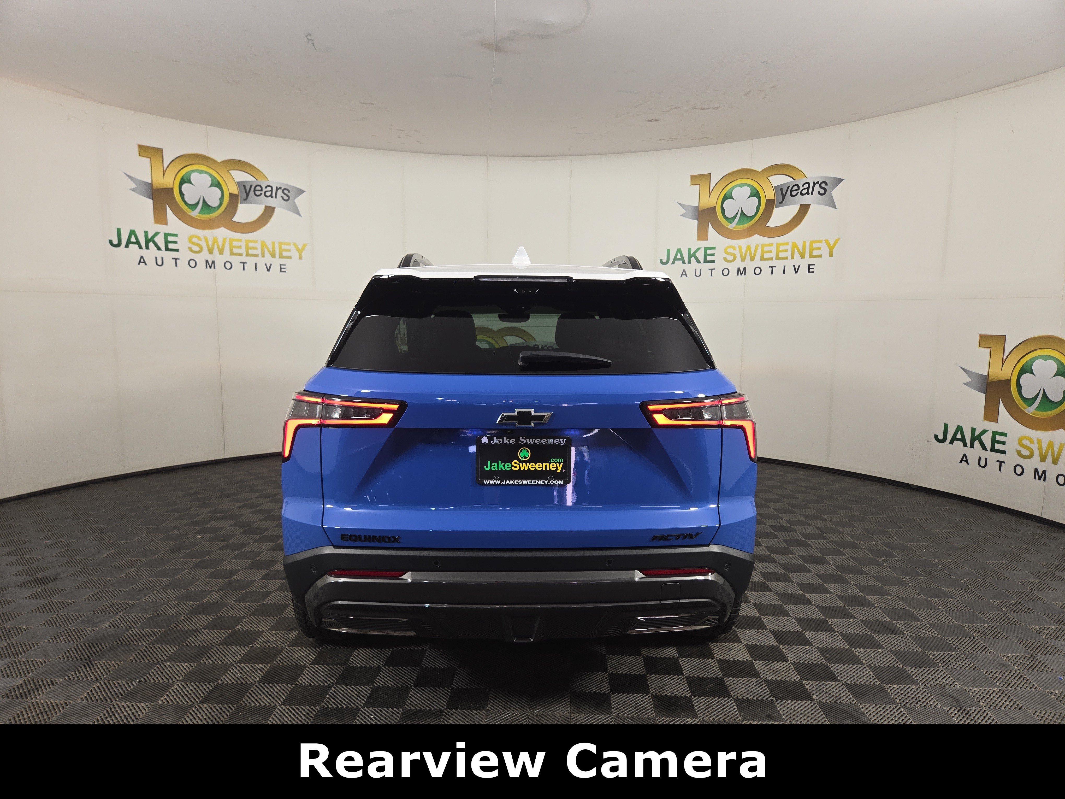 Certified 2025 Chevrolet Equinox ACTIV w/ Safety and Technology Package FWD image 7