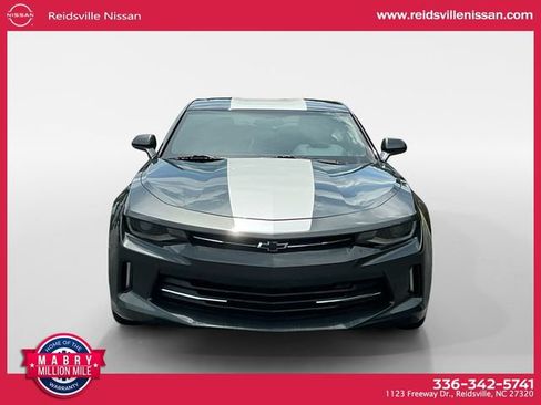 Used 2018 Chevrolet Camaro LT w/ RS Package RWD image 9
