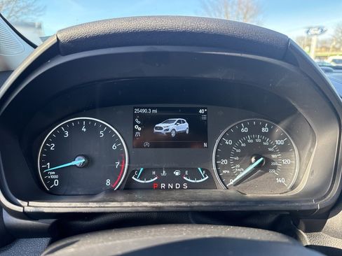 Certified 2022 Ford EcoSport SE w/ SE Convenience Package image 12