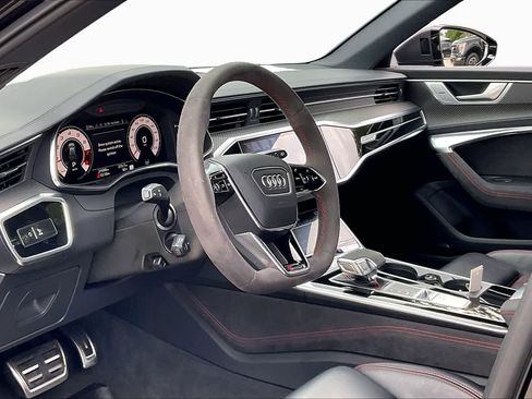 Used 2024 Audi RS 6 performance AWD/4WD image 16