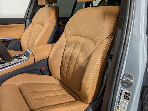 Certified 2024 BMW X5 M60i w/ Executive Package image 21