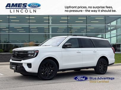 Certified 2025 Ford Expedition Max Platinum w/ Stealth Appearance Package